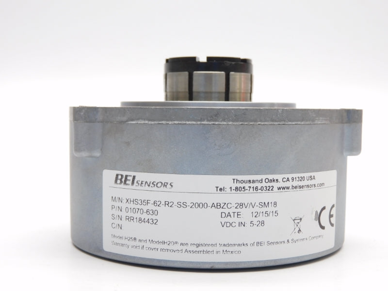 BEI  01070-630 5-28VDC NSNP