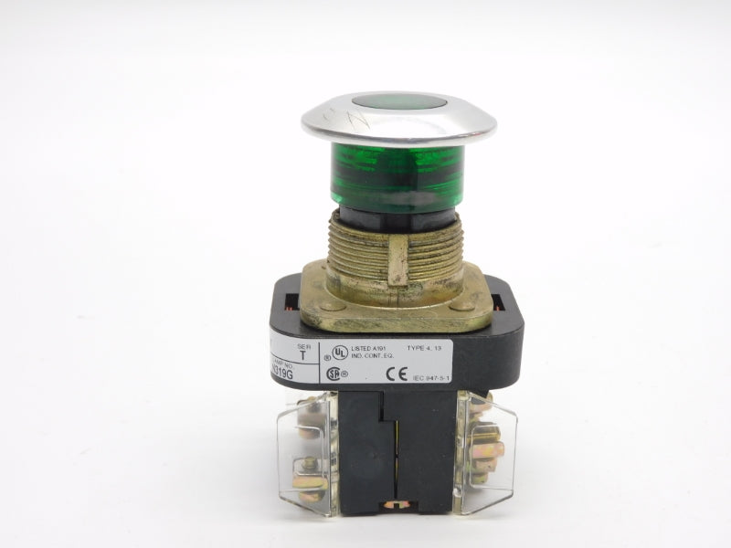 ALLEN BRADLEY 800T-FXNQH24GA7 SER. T 24V UNMP