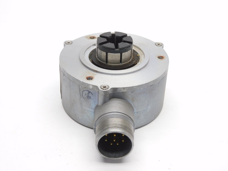 BEI XHS35F-50-R2-SS-100-ABZC-28V/V-SM18 01070-550 5-28VDC UNMP