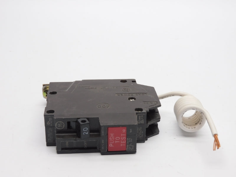 GENERAL ELECTRIC THQB1120GF 120V 20A NSNP