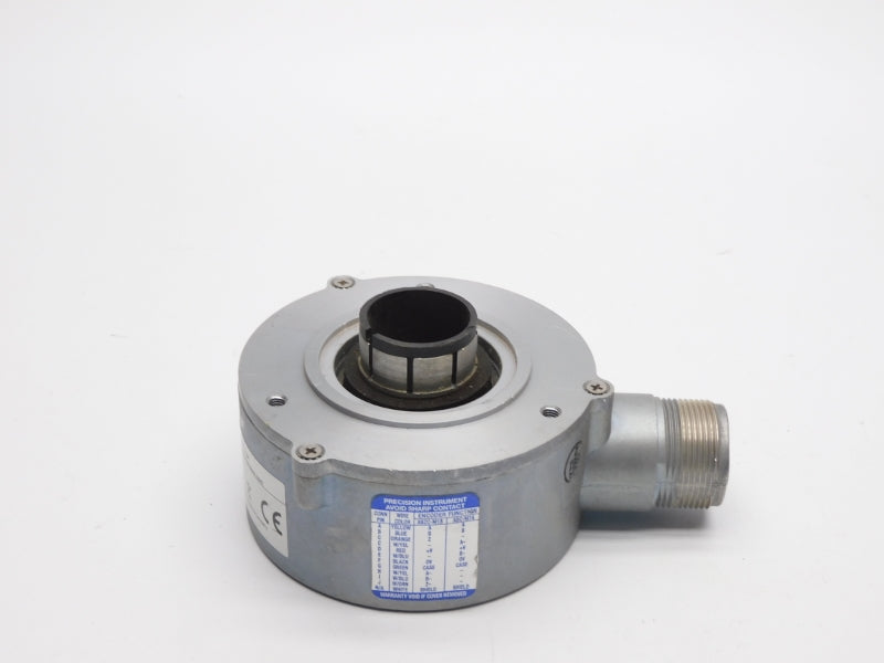 BEI XHS35F-100-R2-SS-5000-ABZC-28V/V-SM18 01070-552 5-28VDC UNMP