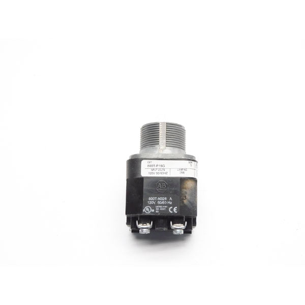 ALLEN BRADLEY 800T-P16G SER. T 120V (NO LENS) UNMP