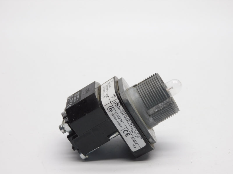 ALLEN BRADLEY 800T-P16G SER. T 120V (NO LENS) UNMP