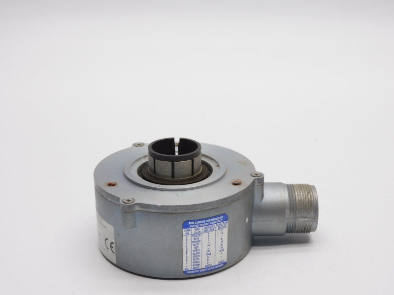 BEI XHS35F-62-R2-SS-2000-ABZC-28V/V-SM18 01070-630 5-28VDC UNMP