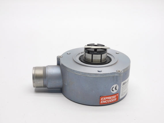 BEI XHS35F-50-R2-SS-100-ABZC-28V/V-SM18 01070-550 5-28VDC NSNP