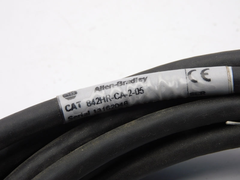 ALLEN BRADLEY 842HR-CA-2-05 SER. A UNMP