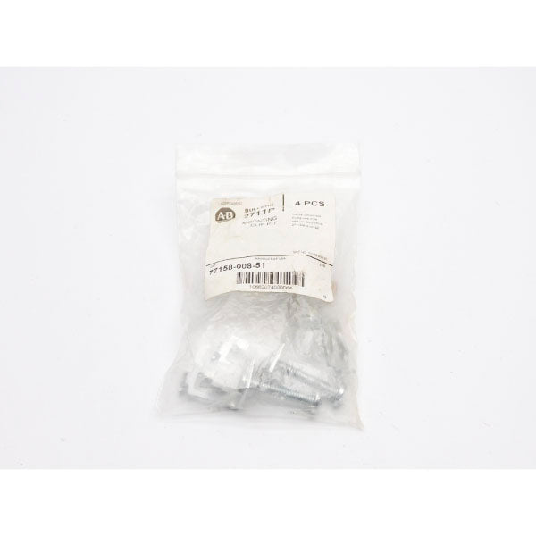 ALLEN BRADLEY 77158-008-51 (AS PICTURED) (PKG OF 4) NSMP