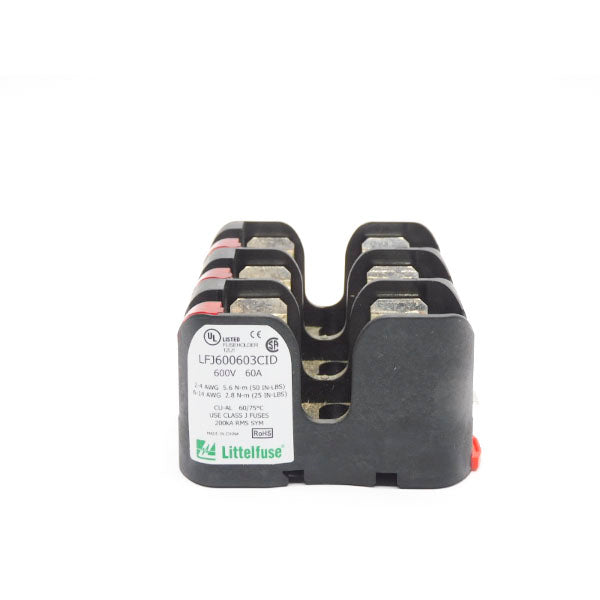 LITTELFUSE LFJ600603CID 600V 60A UNMP