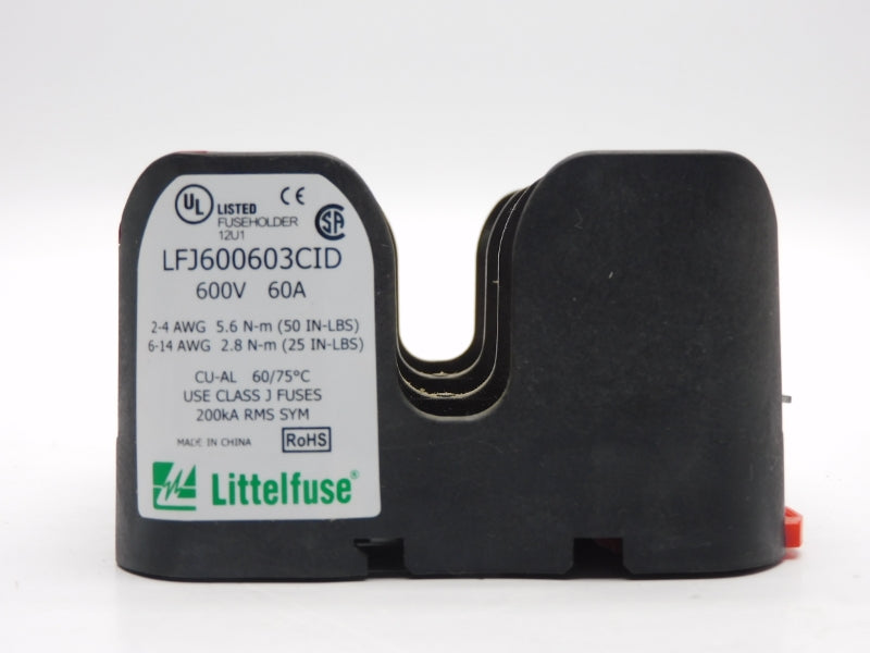 LITTELFUSE LFJ600603CID 600V 60A UNMP