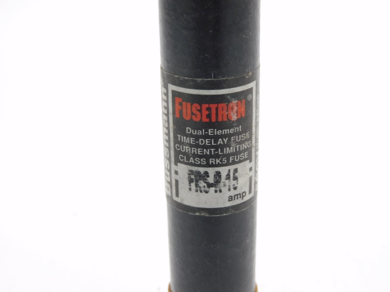 BUSSMANN FRS-R-15 600VAC 15A (BLACK) NSNP
