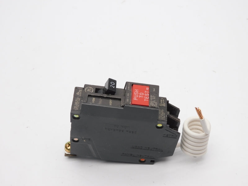 GENERAL ELECTRIC THQB1120GF 120VAC 20A NSMP