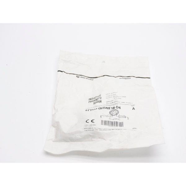 ALLEN BRADLEY 871TM-DH5NE18-D4 SER. A 10-30VDC NSMP
