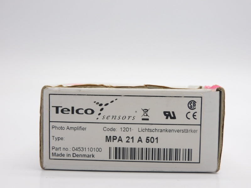 TELCO MPA21A501 0453110100 115VAC 5A 3S NSMP
