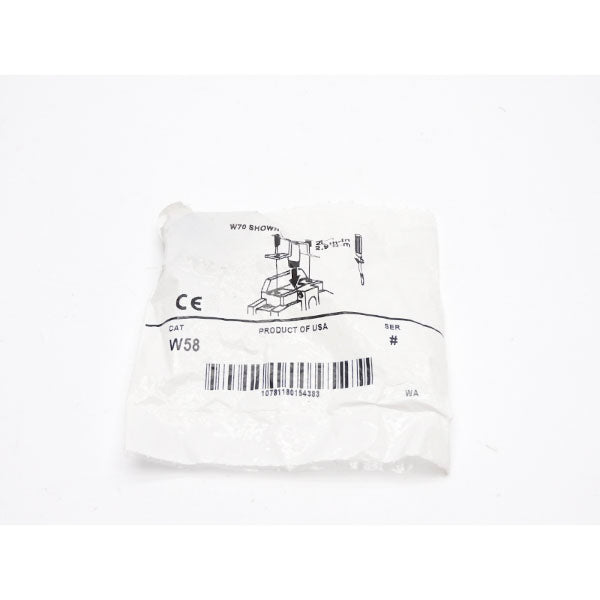 ALLEN BRADLEY W58 NSMP