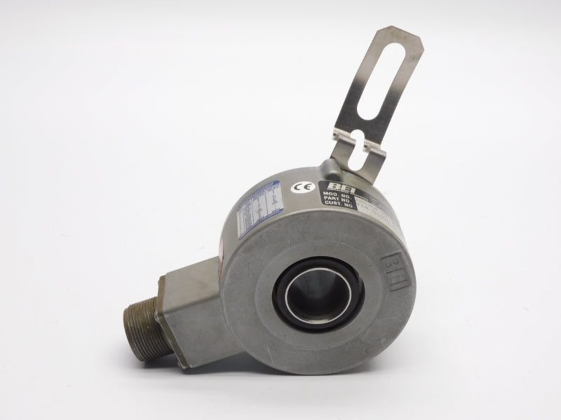 BEI XHS35F-50-R2-SS-512-ABZC-28V/V-SM18 924-01070-519 5-28VDC UNMP
