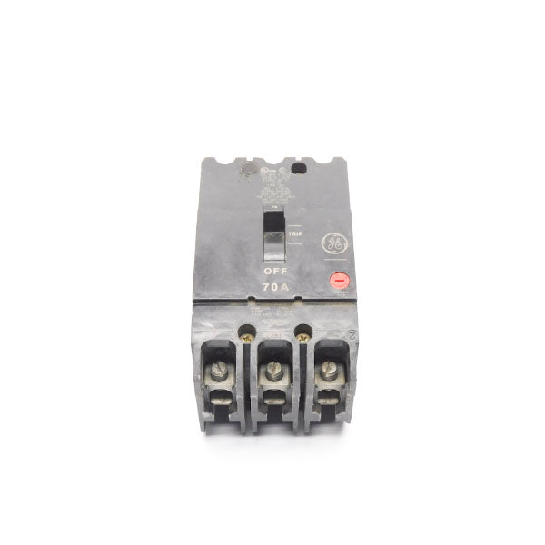 GENERAL ELECTRIC TEY370 277V 70A (AS PICTURED) UNMP