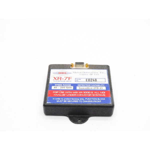 MDI XR-7F UNMP