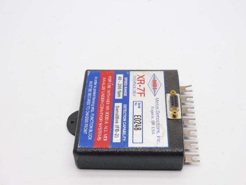 MDI XR-7F UNMP