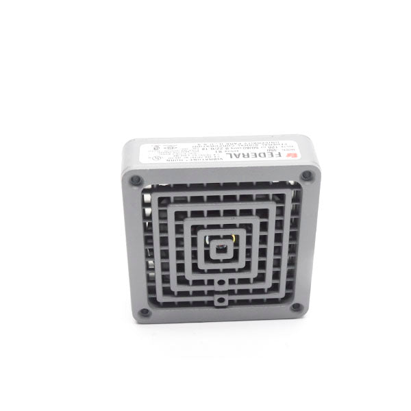FEDERAL SIGNAL 350 SER. B1 120V 0.22/0.18A NSNP