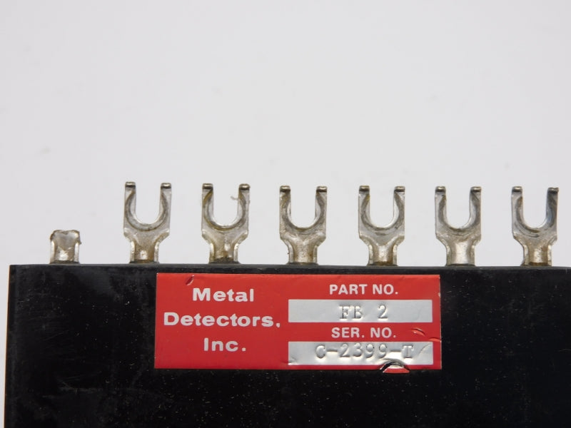 METAL DETECTORS FB2 (AS PICTURED) UNMP