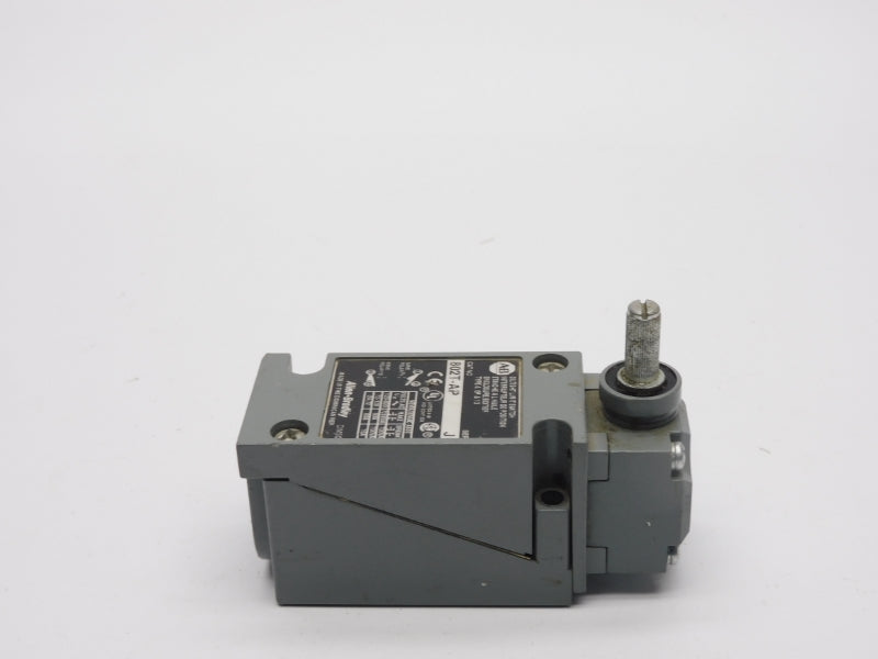 ALLEN BRADLEY 802T-AP SER. J 120-600V 60A UNMP