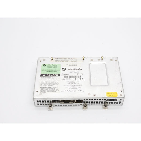 ALLEN BRADLEY 2711P-RP1 SER. A 24VDC NSNP