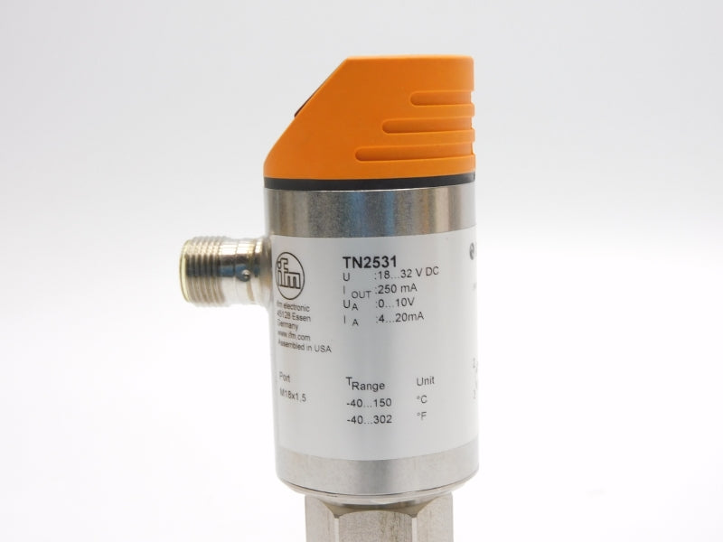 IFM EFECTOR TN-013KCBD10-MFRKG/US//V TN2531 18-32VDC NSMP