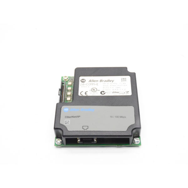ALLEN BRADLEY 20-COMM-E SER. B F/W 3.004 5VDC UNMP