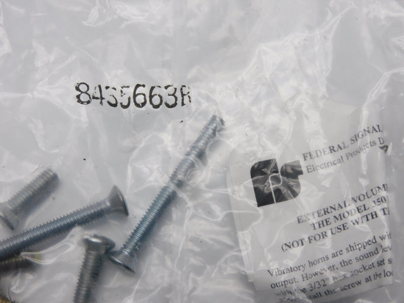 INDUSTRIAL SPARE PART 8435663B NSMP
