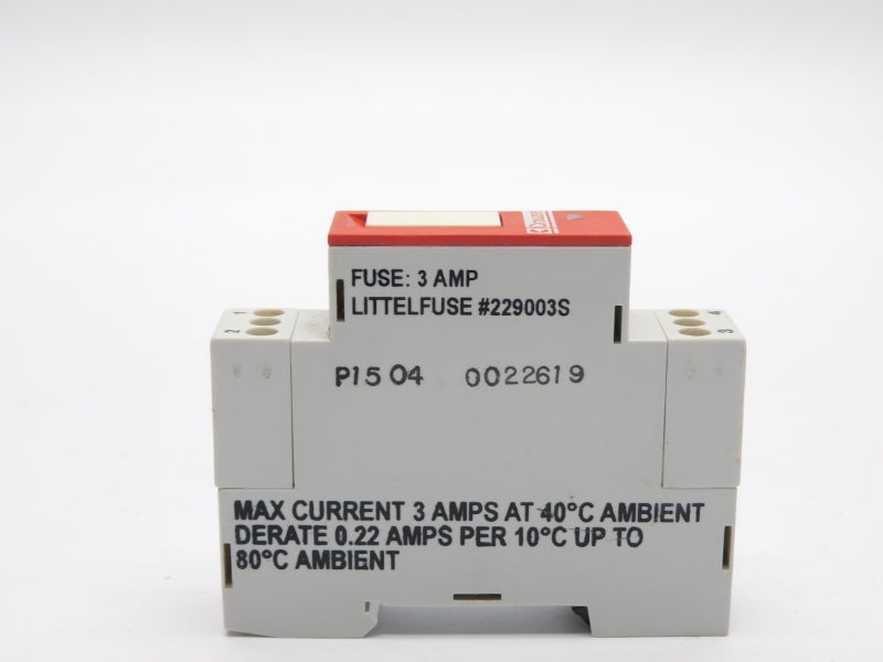 CROUZET GORDOS GMS-ODC 84130104 5-48VDC 3A NSNP