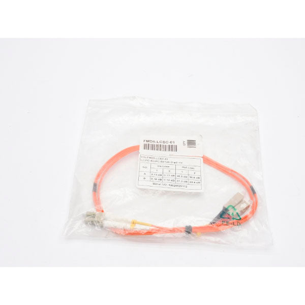 CONNECTOR CABLE FMD5-LCSC-01 NSMP