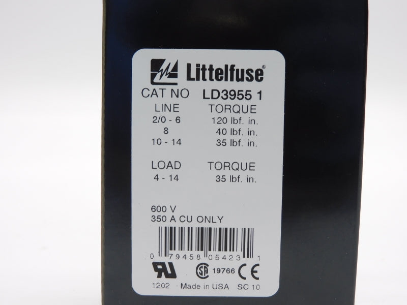 LITTELFUSE LD39551 600V 350A NSNP
