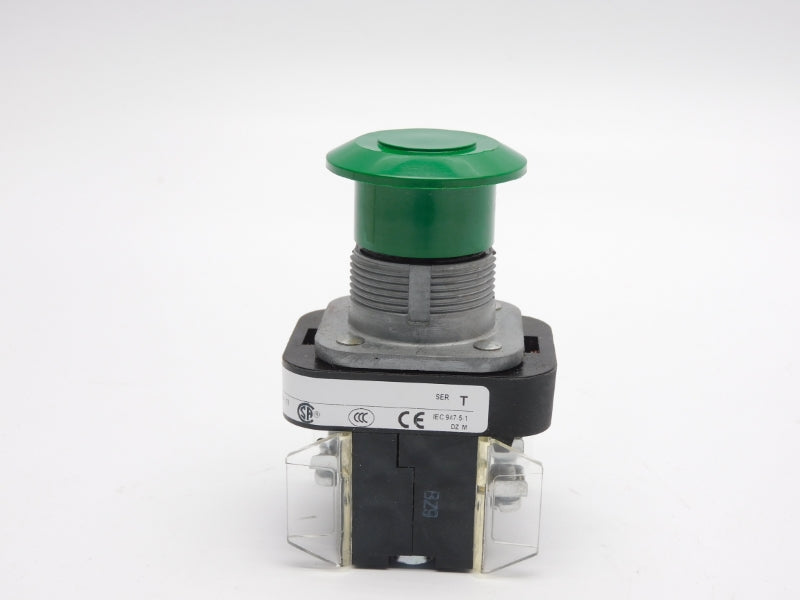 ALLEN BRADLEY 800T-FXM1A7 SER. T (WH) NSMP