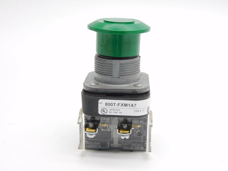 ALLEN BRADLEY 800T-FXM1A7 SER. T (WH) NSMP