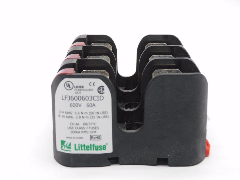 LITTELFUSE LFJ600603CID 600V 60A NSMP