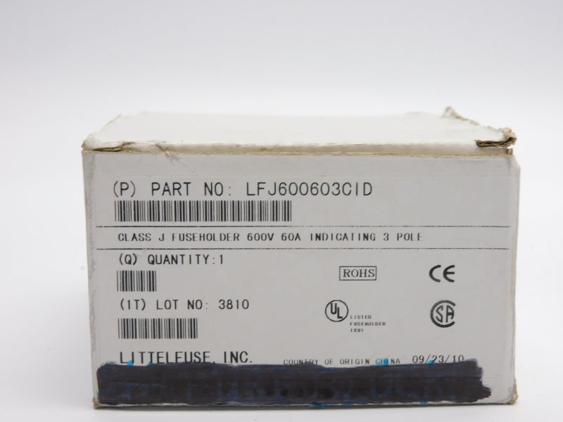 LITTELFUSE LFJ600603CID 600V 60A NSMP