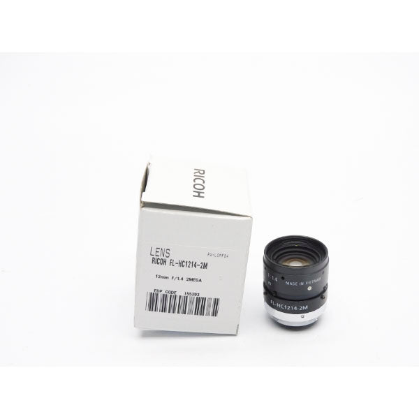 RICOH FL-HC1214-2M 12MM NSMP