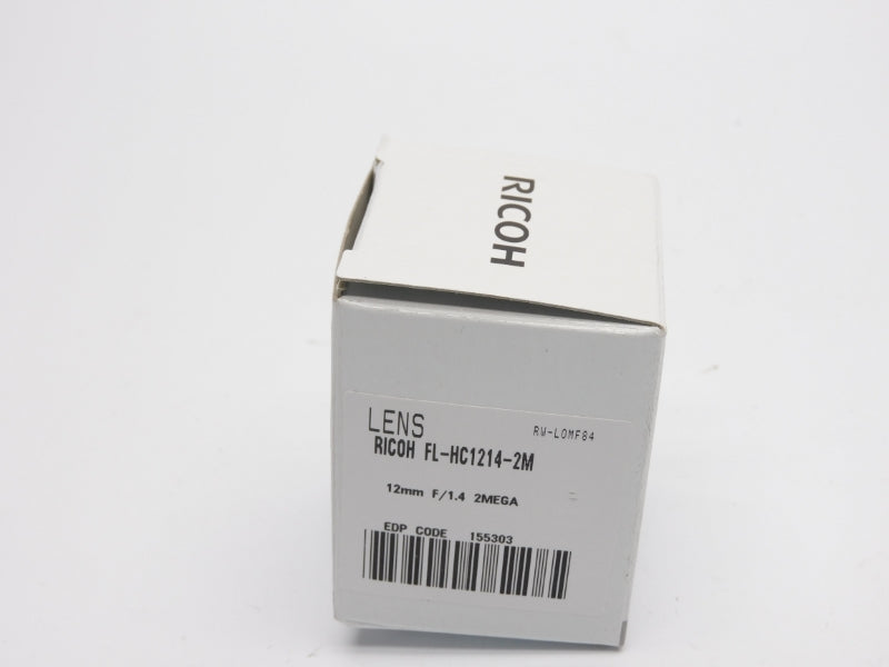 RICOH FL-HC1214-2M 12MM NSMP