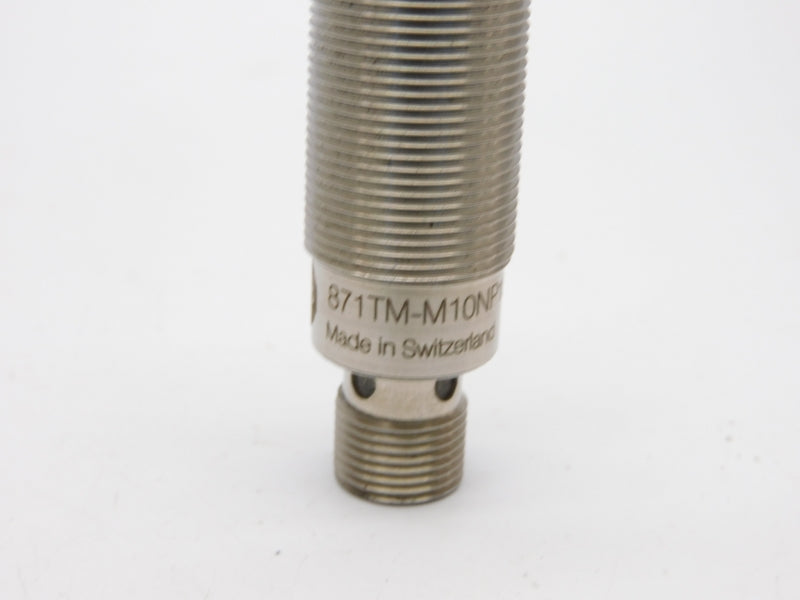 ALLEN BRADLEY 871TM-M10NP18-D4 SER. A NSNP