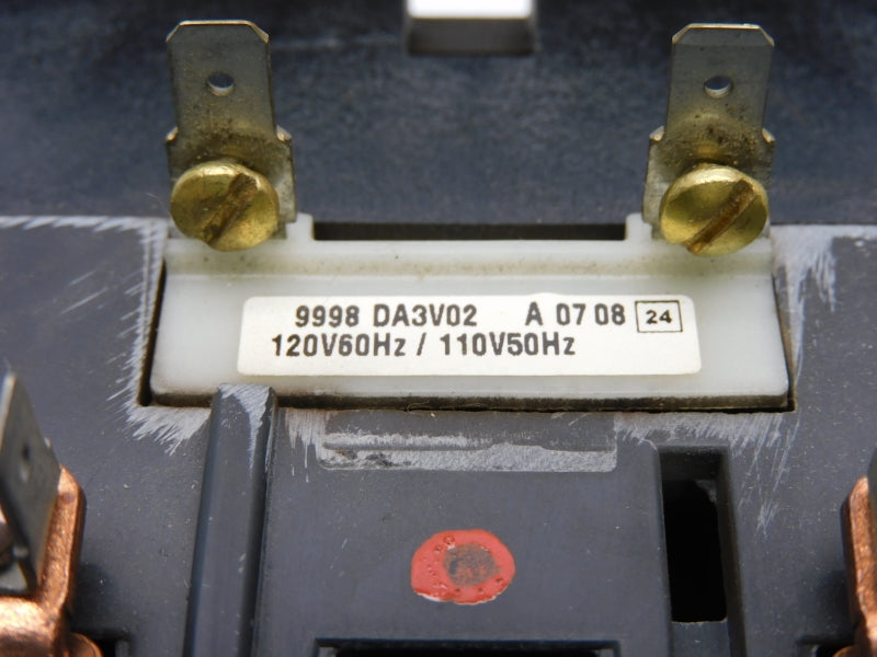 SQUARE D 8910DPA72V02 SER. A 110/120V 94A UNMP