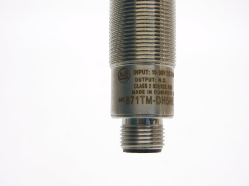 ALLEN BRADLEY 871TM-DH5NE18-D4 SER. A 10-30V NSNP