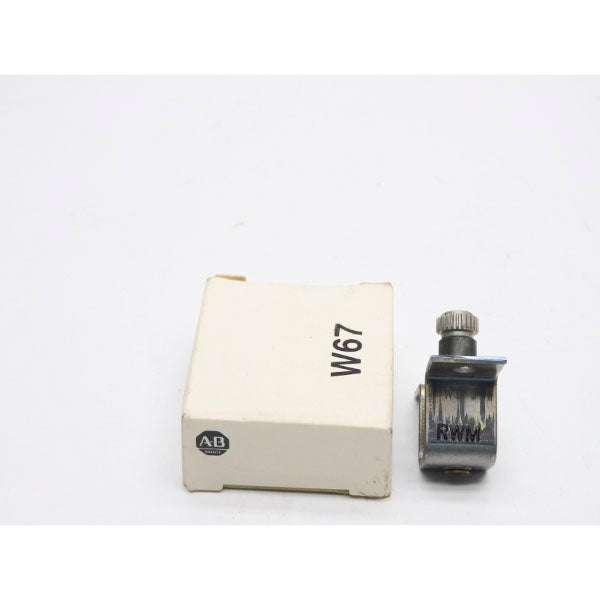 ALLEN BRADLEY W67 (WH) NSMP