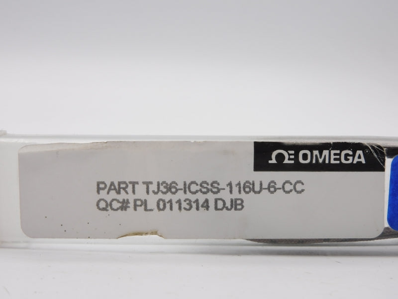 OMEGA TJ36-ICSS-116U-6-CC NSMP