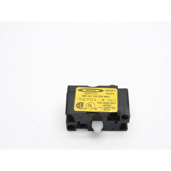 REES 50701ANO 600VAC UNMP