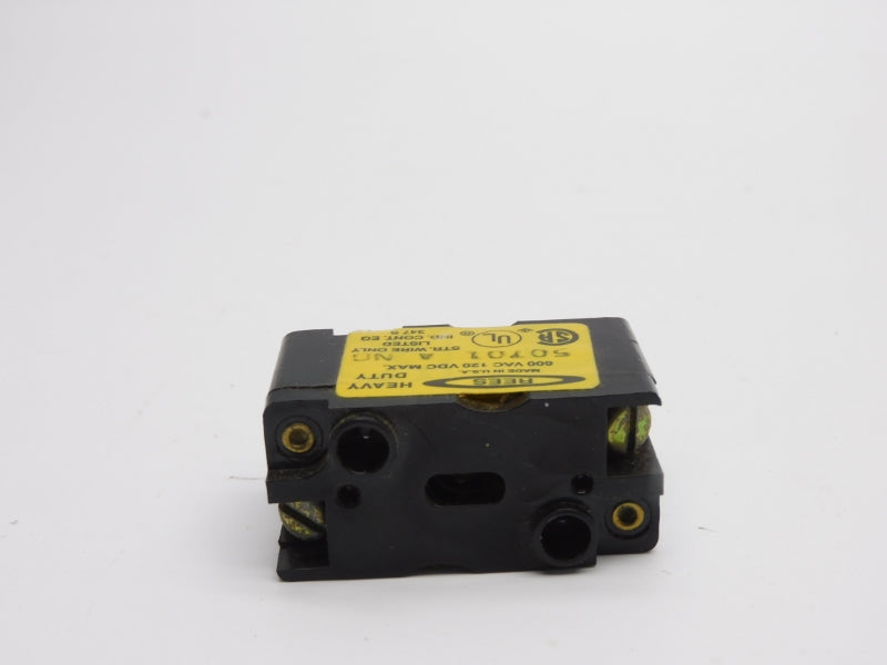 REES 50701ANO 600VAC UNMP