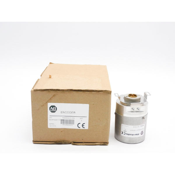 ALLEN BRADLEY 842HR-MJA1115FWY2 SER. A (BR/WH) NSMP
