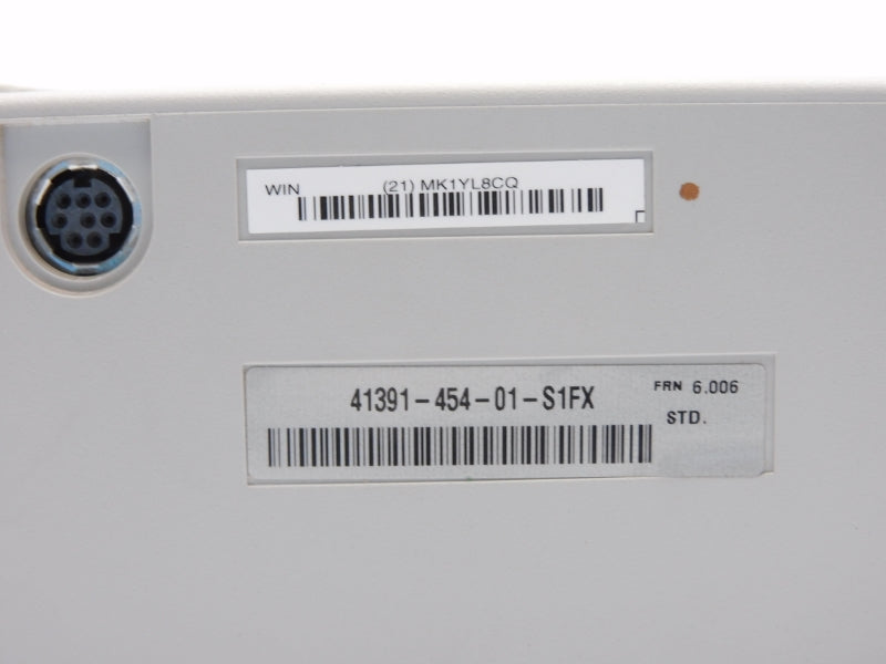 ALLEN BRADLEY 41391-454-01-S1FX 150-FS1FX SER. B F/W 6.006 (NO COVER) UNMP