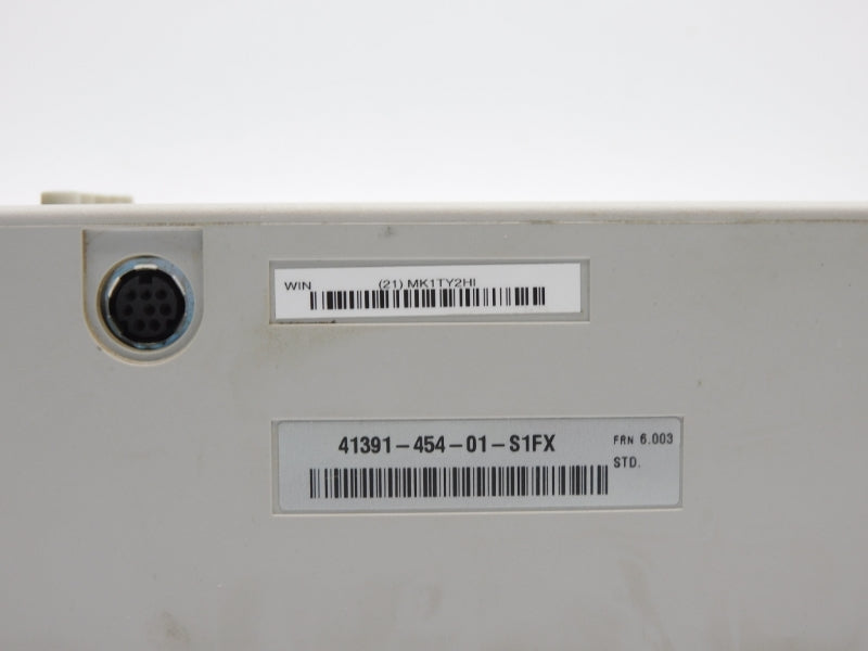 ALLEN BRADLEY 41391-454-01-S1FX 150-FS1FX SER. B F/W 6.003 (NO COVER) UNMP