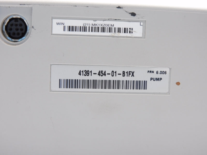 ALLEN BRADLEY 41391-454-01-B1FX 150-FB1FX SER. B F/W 6.006 100-240VAC NSNP