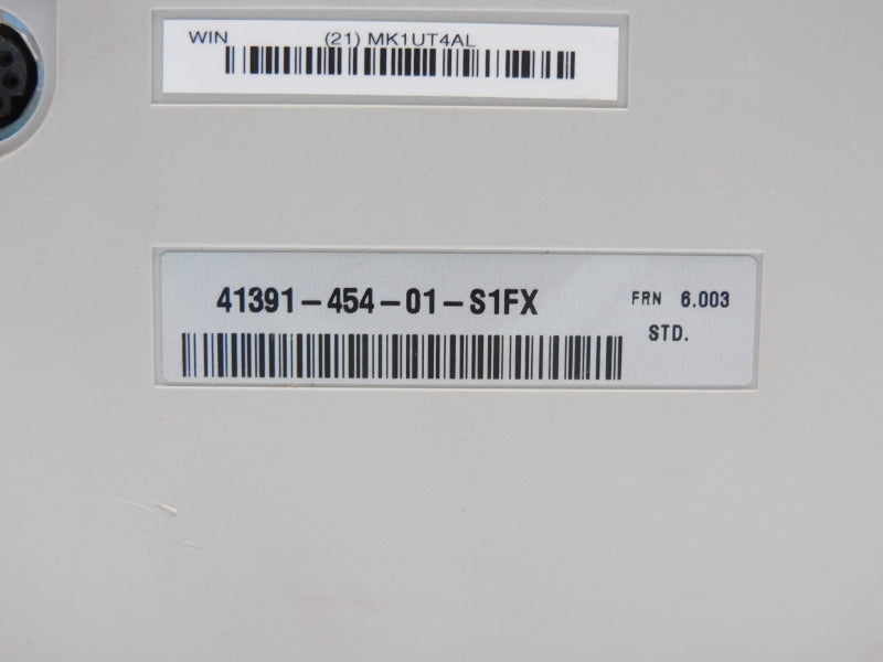 ALLEN BRADLEY 41391-454-01-S1FX 150-FS1FX SER. B F/W 6.003 100-240VAC UNMP